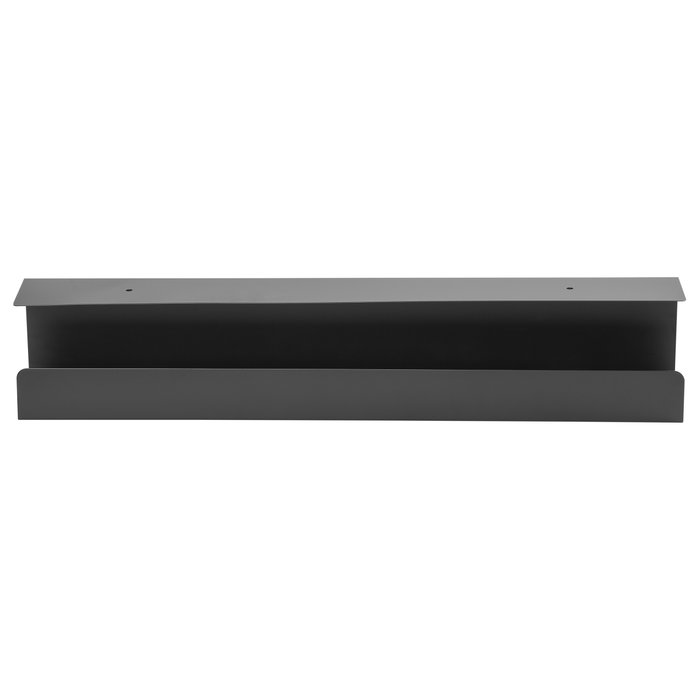 Equip Organizador de Cables y Regletas Negro