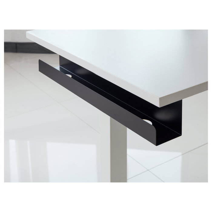 Equip Organizador de Cables y Regletas Negro