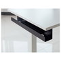 Equip Organizador de Cables y Regletas Negro