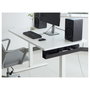 Equip Organizador de Cables y Regletas Negro
