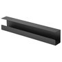 Equip Organizador de Cables y Regletas Negro
