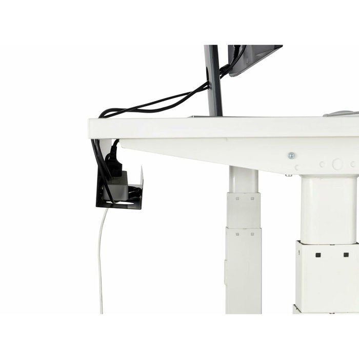 Equip Organizador de Cables y Regletas Negro