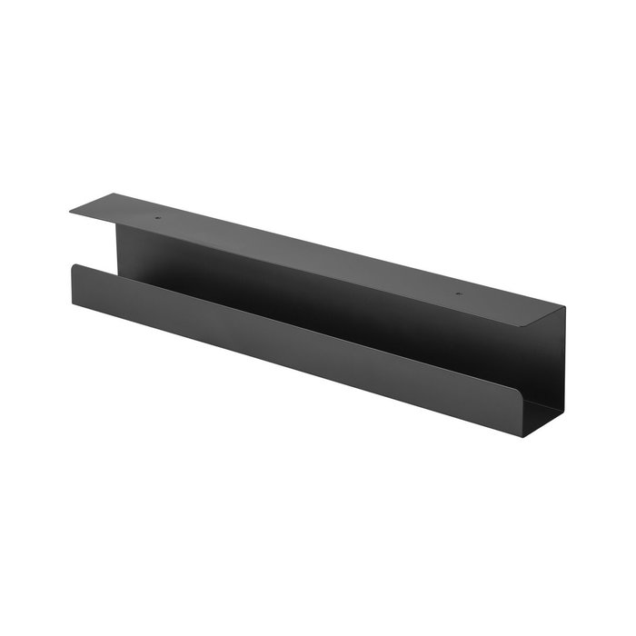 Equip Organizador de Cables y Regletas Negro