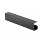 Equip Organizador de Cables y Regletas Negro