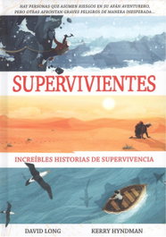 SUPERVIVIENTES (CARTONE), Kerry Hyndman - VICENS VIVES