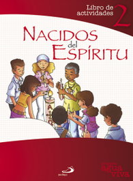 Nacidos del espíritu, AA.VV. - SAN PABLO EDITORIAL