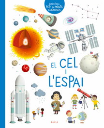 BAULA, Cel i l'espai - (CAT).BIBL.PER A MENTS CURIOSES
