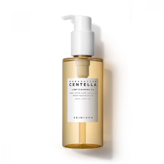 SKIN1004 Madagascar Centella Light Cleansing Oil 200 ml para mujer