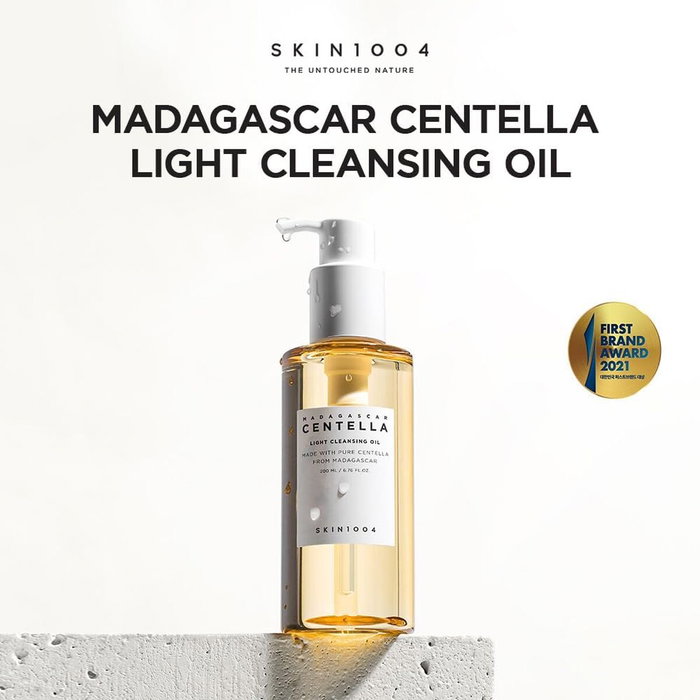 SKIN1004 Madagascar Centella Light Cleansing Oil SKIN1004 Madagascar Centella Light Cleansing Oil