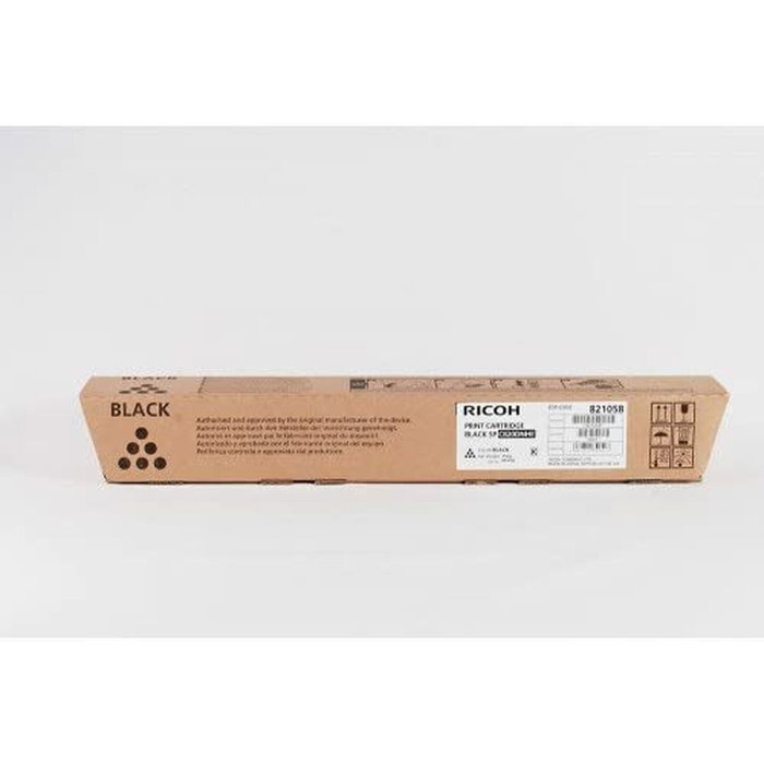 Ricoh Tóner Aficio SP-C820/C821 Cian 820119 Ricoh Tóner Aficio SP-C820/C821 Cian 820119