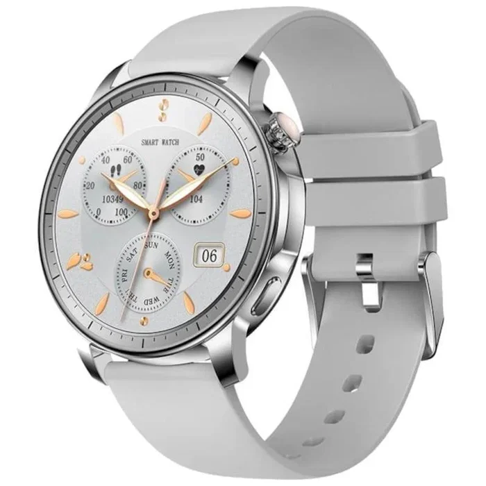 Colmi v65 Smartwatch Plata 1,32 pulgadas AMOLED IP68 Colmi v65 Smartwatch Plata 1,32 pulgadas AMOLED IP68