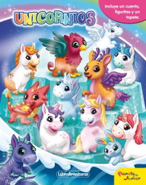 PLANETA JUNIOR Unicornios. Libroaventuras