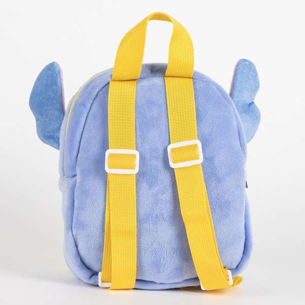 Cerdá Mochila Guardería Personaje Premium Stitch 18.0 x 22.0 x 4.0 cm