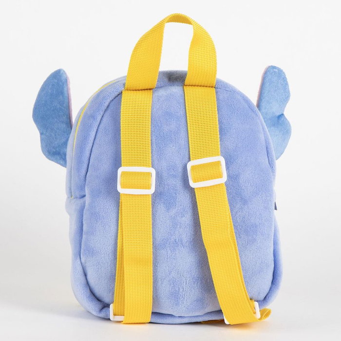 Cerdá Mochila de Guardería Stitch Disney Azul Cerdá Mochila de Guardería Stitch Disney Azul