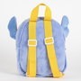 Cerdá Mochila de Guardería Stitch Disney Azul