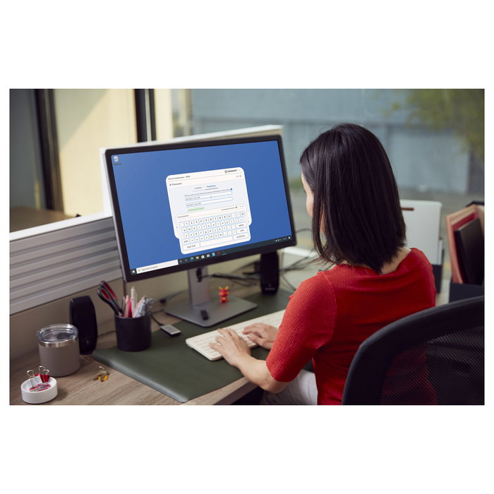 Kingston IronKey Vault Privacy 50 - Pendrive Seguro con Hardware Encryption - 16 GB - IKV50/16GB