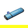 Kingston IronKey Vault Privacy 50 - Pendrive Seguro con Hardware Encryption - 16 GB - IKV50/16GB