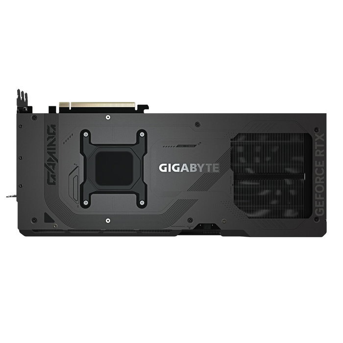 Gigabyte RTX 5090 32GB GDDR7 Gaming OC Tarjeta Gráfica con 3 Ventiladores y 2550MHz de Frecuencia