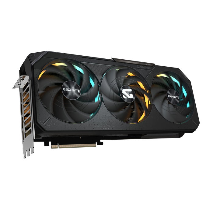 Gigabyte RTX 5090 32GB GDDR7 Gaming OC Tarjeta Gráfica con 3 Ventiladores y 2550MHz de Frecuencia