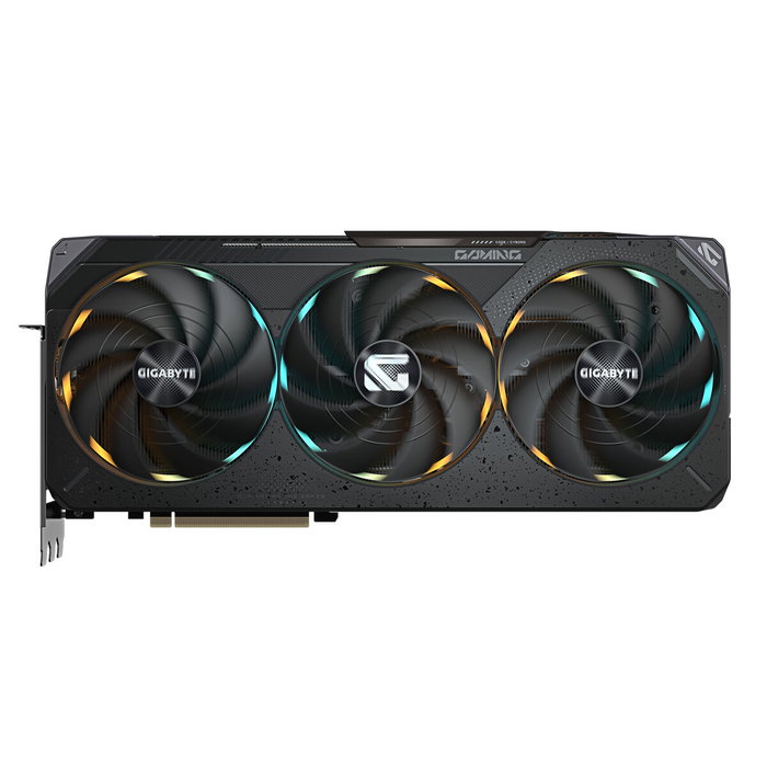Gigabyte RTX 5090 32GB GDDR7 Gaming OC Tarjeta Gráfica con 3 Ventiladores y 2550MHz de Frecuencia