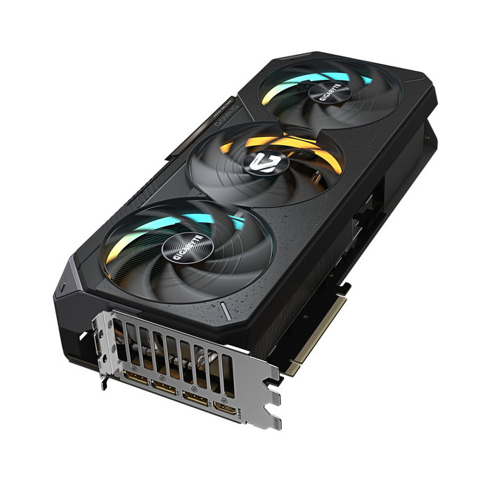 Gigabyte RTX 5090 32GB GDDR7 Gaming OC Tarjeta Gráfica con 3 Ventiladores y 2550MHz de Frecuencia
