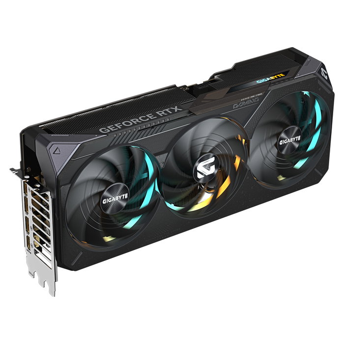 Gigabyte GeForce RTX 5090 GAMING OC 32GB GDDR7 Gigabyte GeForce RTX 5090 GAMING OC 32GB GDDR7