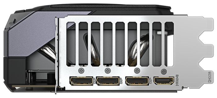 Gigabyte GeForce RTX 5090 GAMING OC 32GB GDDR7 Gigabyte GeForce RTX 5090 GAMING OC 32GB GDDR7