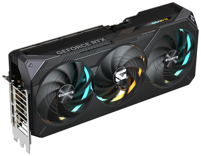 Gigabyte GeForce RTX 5090 GAMING OC 32GB GDDR7 Gigabyte GeForce RTX 5090 GAMING OC 32GB GDDR7