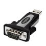 LogiLink Adaptador USB 2.0 a RS232 DB9 Macho