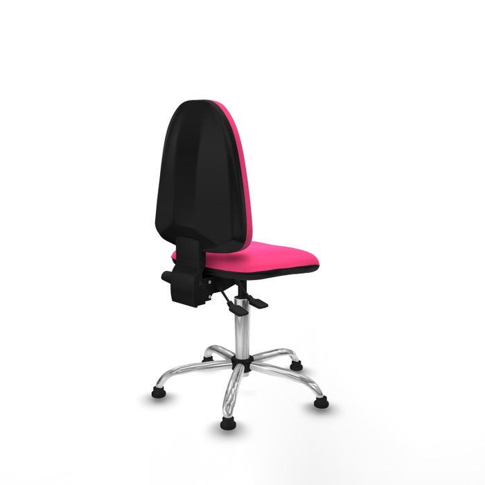PIQUERAS Y CRESPO Silla de oficina Aýna Rosa con mecanismo Asincro PIQUERAS Y CRESPO Silla de oficina Aýna Rosa con mecanismo Asincro