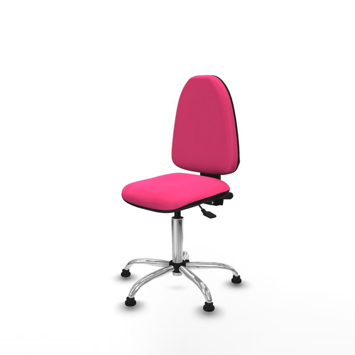 PIQUERAS Y CRESPO Silla de oficina Aýna Rosa con mecanismo Asincro PIQUERAS Y CRESPO Silla de oficina Aýna Rosa con mecanismo Asincro
