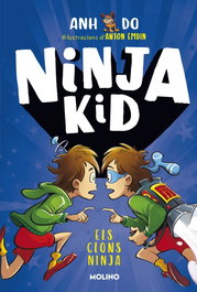 Ninja Kid 5 - Els clons ninja, Do, Anh - RBA MOLINO