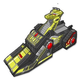 Playmates Mighty Morphin Power Rangers Thunderzord Figura Griffin