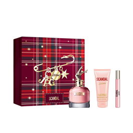 Jean Paul Gaultier SCANDAL ESTUCHE Cofre de regalo para mujer Eau de Parfum 3 pz