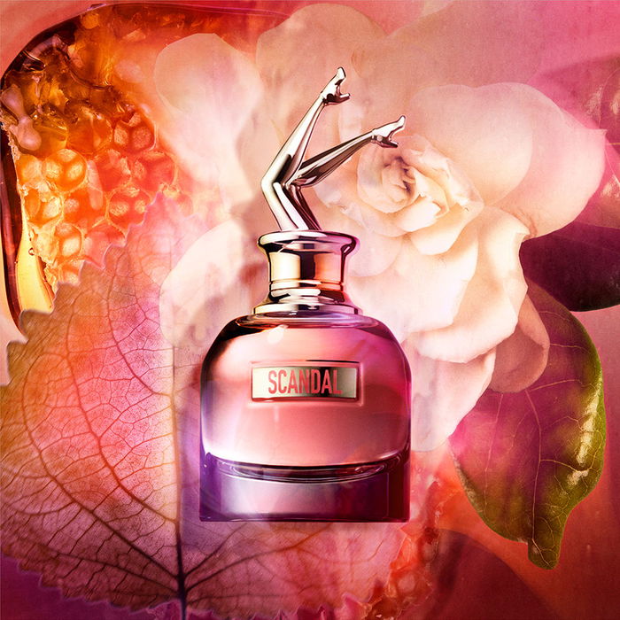Jean Paul Gaultier SCANDAL ESTUCHE Cofre de regalo para mujer Eau de Parfum 3 pz