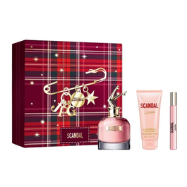 Jean Paul Gaultier Scandal Set de Regalo Eau de Parfum 80 ml + Loción Corporal + Miniatura 10 ml