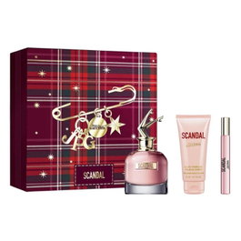 Jean Paul Gaultier Scandal Set de Regalo Eau de Parfum 80 ml + Loción Corporal + Miniatura 10 ml