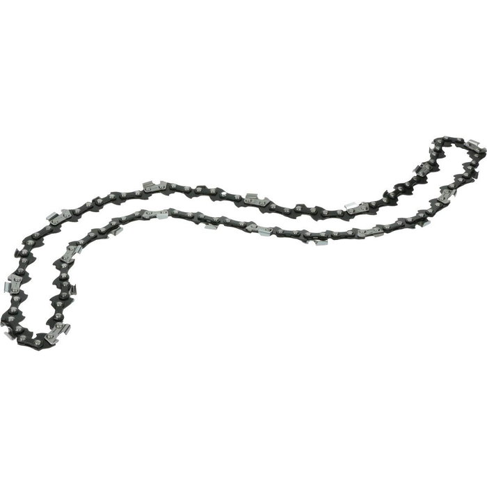 Black+Decker Cadena de motosierra cromada contragolpe para espada 35 cm cs1835-qs