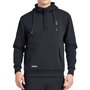 Sudadera con Capucha Hombre John Smith Marke Negro L