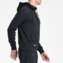 Sudadera con Capucha Hombre John Smith Marke Negro L