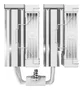 Deepcool AK620 G2 WH Refrigerador de aire 12 cm Blanco