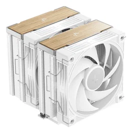 Deepcool AK620 G2 WH Refrigerador de aire 12 cm Blanco
