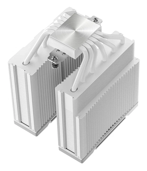 Deepcool AK620 G2 WH Refrigerador de aire 12 cm Blanco Deepcool AK620 G2 WH Refrigerador de aire 12 cm Blanco