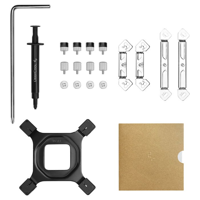 DeepCool AK620 G2 WH - Disipador de CPU