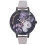 Olivia Burton Reloj Olivia Burton OB16AD11 con correa gris