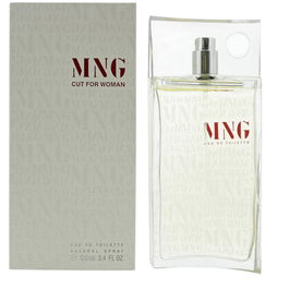 MNG Cut, Agua de Tocador, Para mujeres, 100 ml