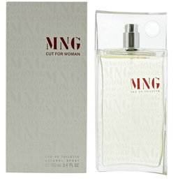 MNG Cut, Agua de Tocador, Para mujeres, 100 ml