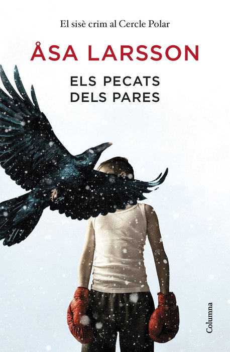 Els pecats dels pares, Åsa Larsson - COLUMNA EDICIONS