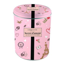 Coquette Estuche Secret d'amour Eau de Toilette para Señora 100 ml