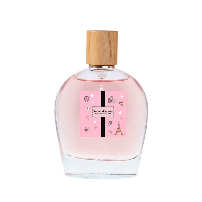 Coquette Estuche Secret d'amour Eau de Toilette para Señora 100 ml